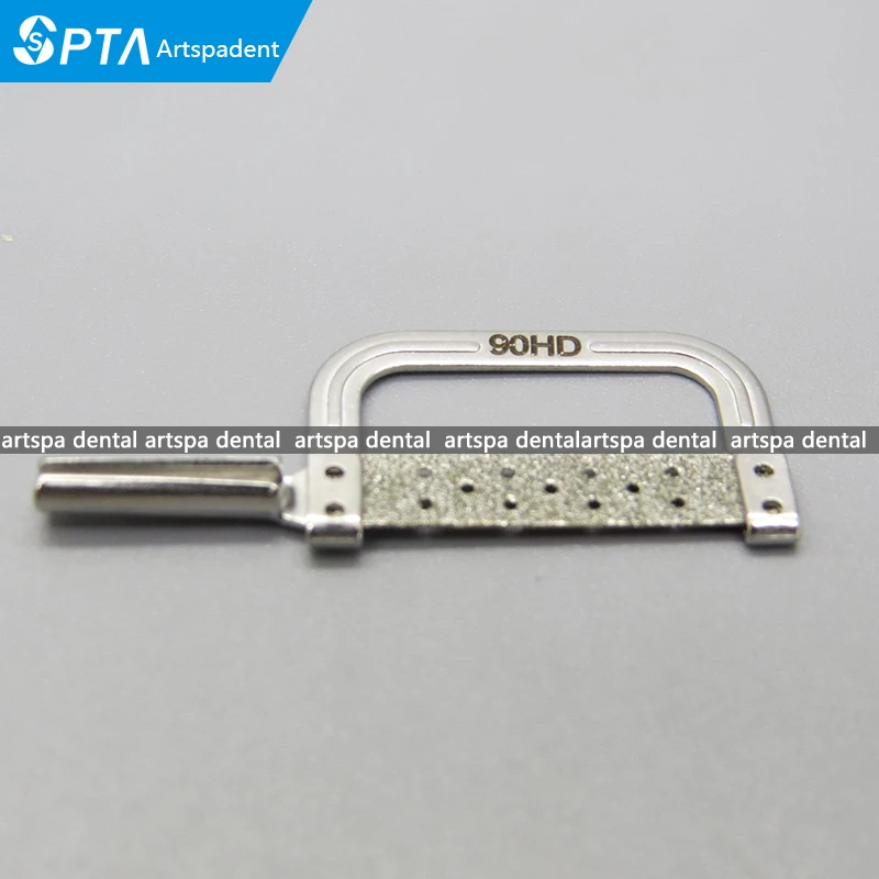 2PCS Dental Orthodontic Automatic Diamond Kit For Ortho IPR System Interproximal Enamel Reduction AUTO-STRIPS