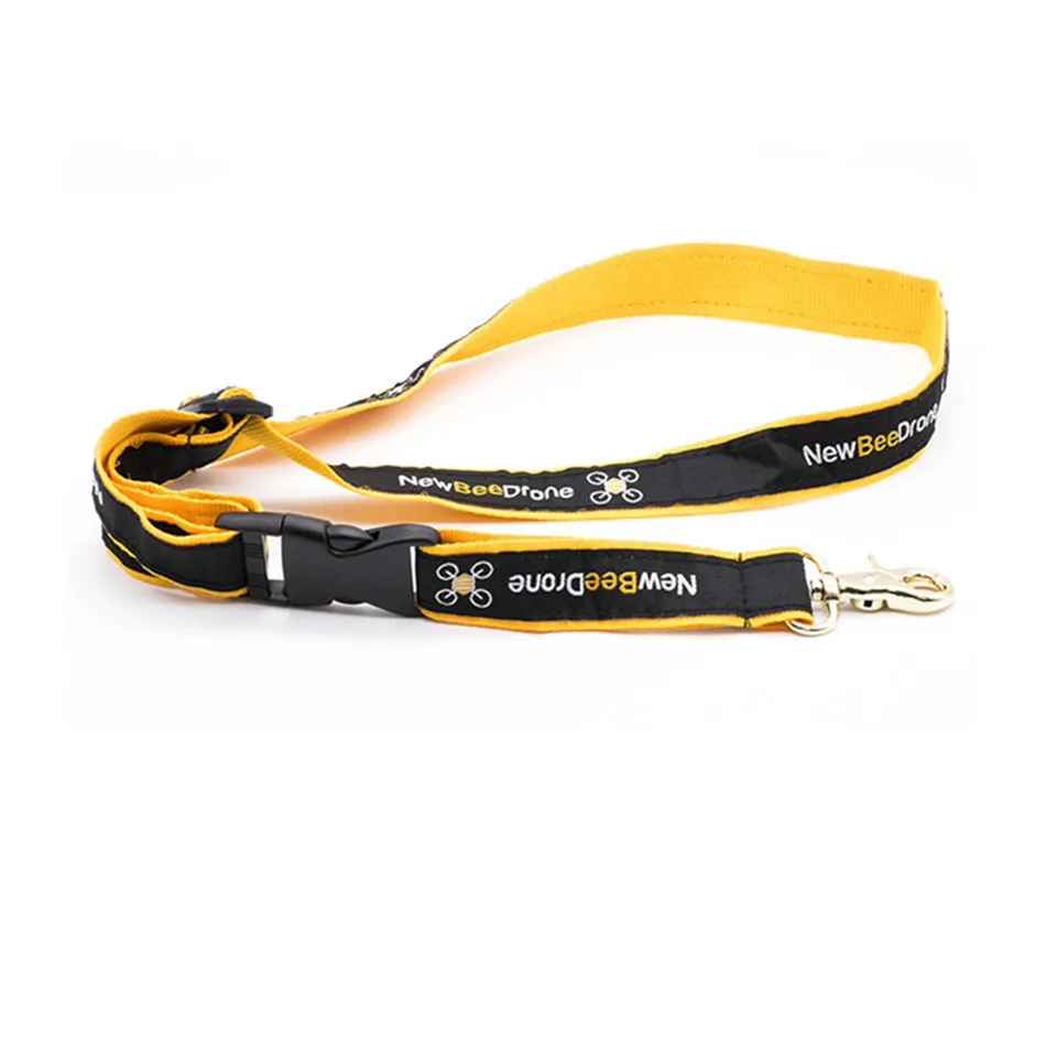 NewBeeDrone Lanyard Adjustable Transmitter Neck Strap for FPV Radio RC Remote Controller Radio Transmitter Microphone Spare Part