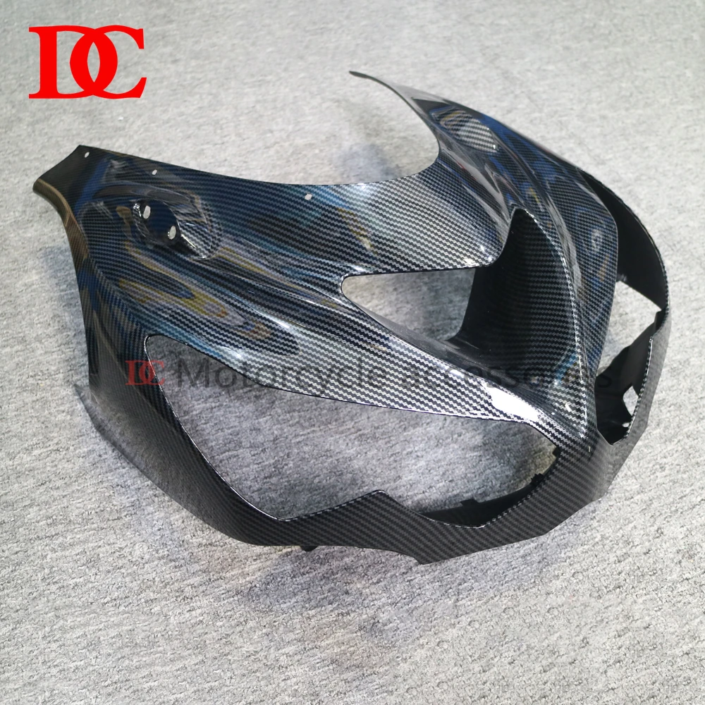 Kawasaki ZX-14R ZZR 1400 ZX14R 2012 2013 2014 2015 2016 2017 2018 2019 Front Upper Nose Fairing Front Headlight Shell Cover