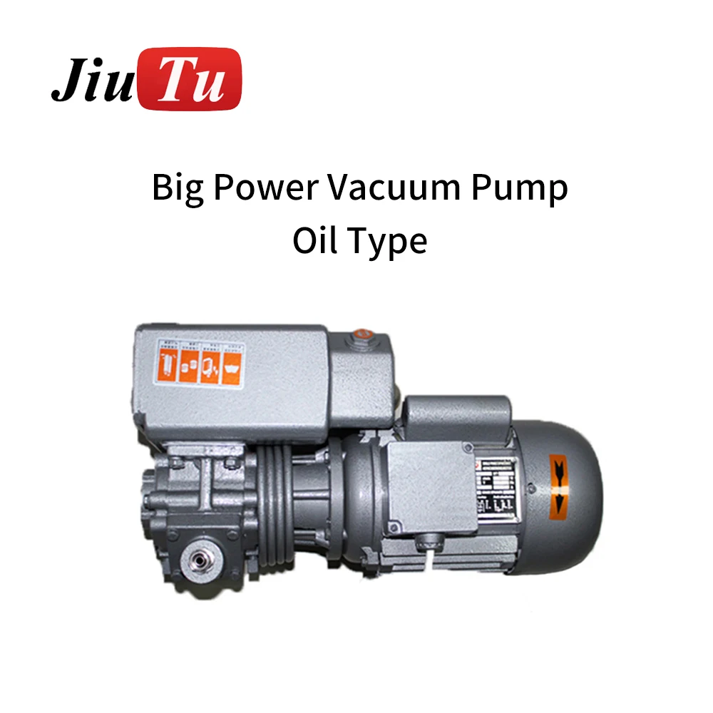 900W Big Power Oil Type Vacuum Pump For OCA Vacuum Laminator Machine LCD Screen Separator Mobile Phone Repair Tools