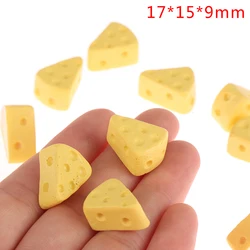 2021 Creative NEW 10PCS/Lot Miniature Food 1/6 Mini Cheese Cake Blyth Model Dollhouse Pretend Kids Play Toys