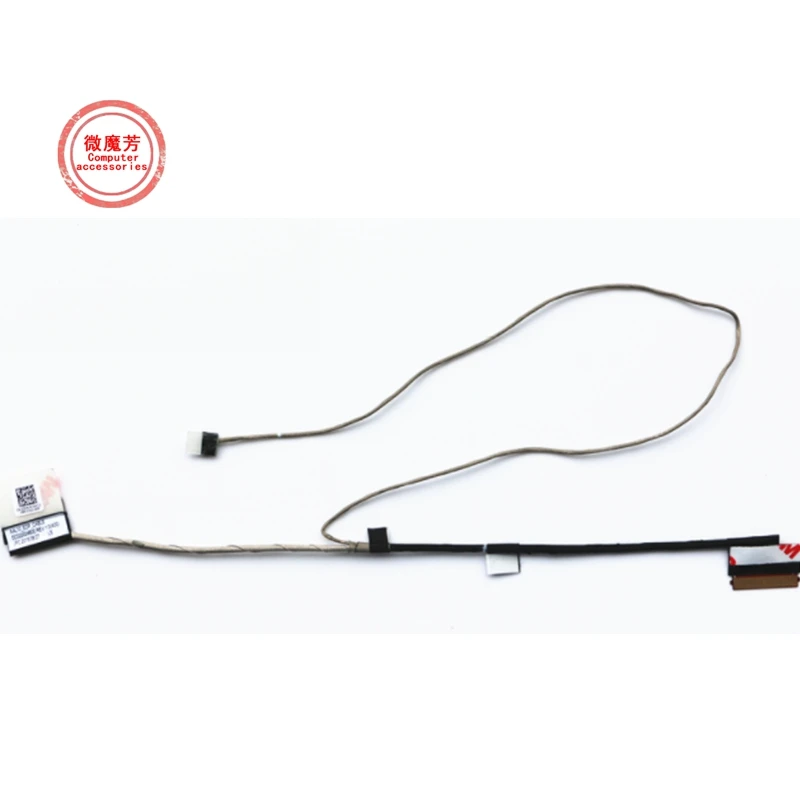 Laptop new LVDS Lcd EDP Cable for Lenovo Z41 Z51 Z41-70 Z51-70 Screen Cable AIWZ0 DC020024V00 30Pin