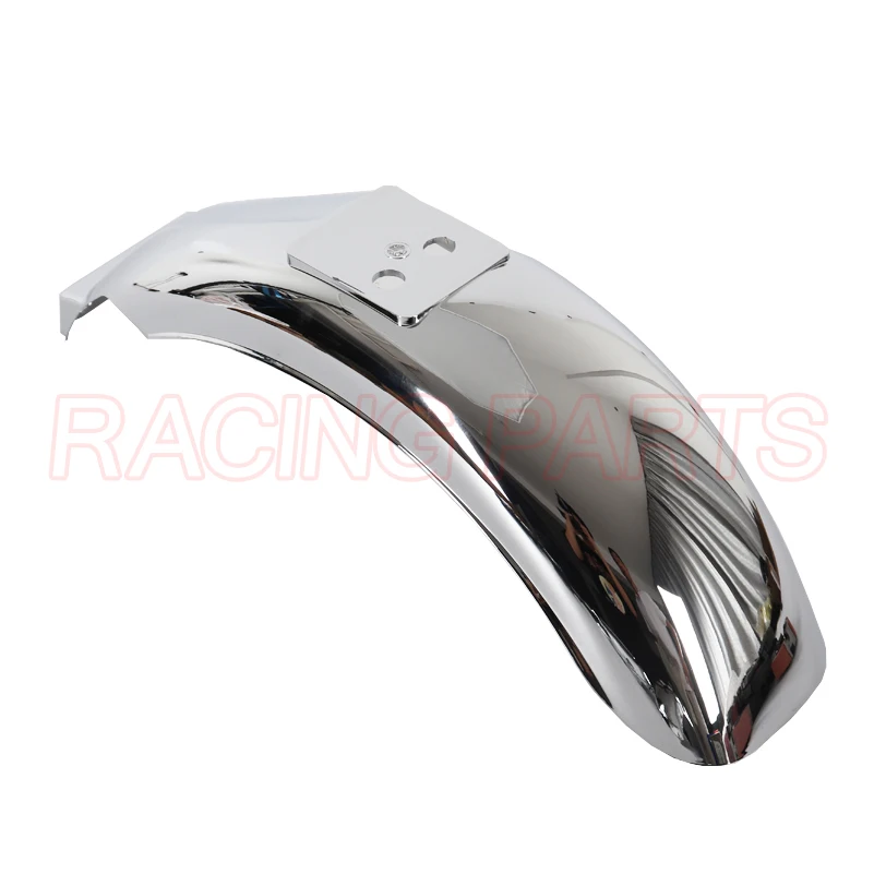 chrome Side mudguard and Front Rear Fender for Mini Trail Bike monkey DAX Z50A Z50R Z50J Z110 Z125