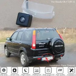 Rear View Camera For Honda CR-V CRV II 2003 2004 2005 2006 2007 Night Vision/Reverse Camera/license plate Camera backup camera