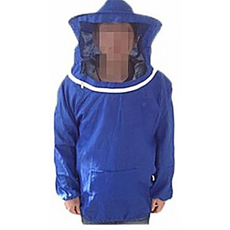 Anti-peak beekeeper jumpsuit Protective Peak Clothing Bee-protective Jumpsuit Breathable Bee Clothes Camouflage For Beekeeping