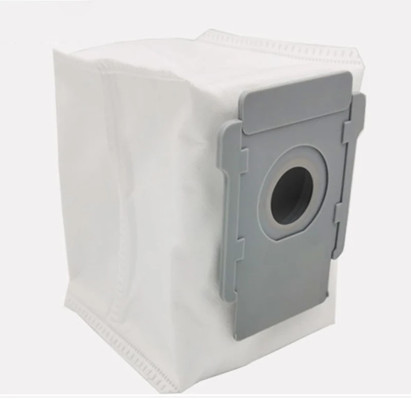 Sacs de poussière pour aspirateur Robot iRobot Roomba i7 + i7 plus E5 E6 E7 S9 S9 +, accessoires de balayage et de remplacement, 12 pièces
