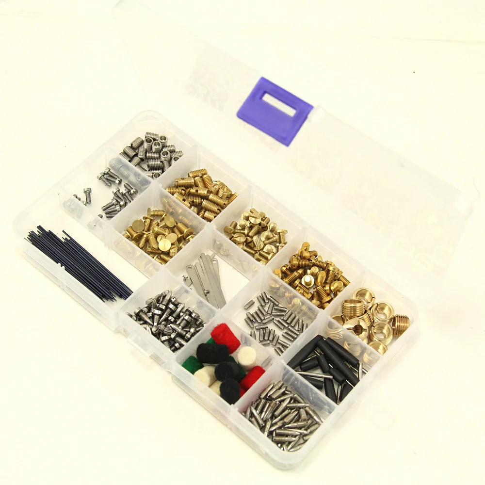 

High Quality Brand NEW 1Set Tenor Sax Repair Parts Rollers + Screws + Spring +Key Buttons Inlays For Saxophone Parts