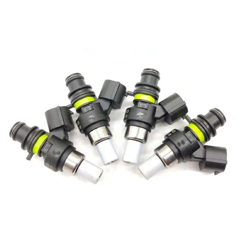 4pcs Fuel Injector 16600-AA230 Fits For Subaru Forester Impreza 2.0 DOHC 2005-2007