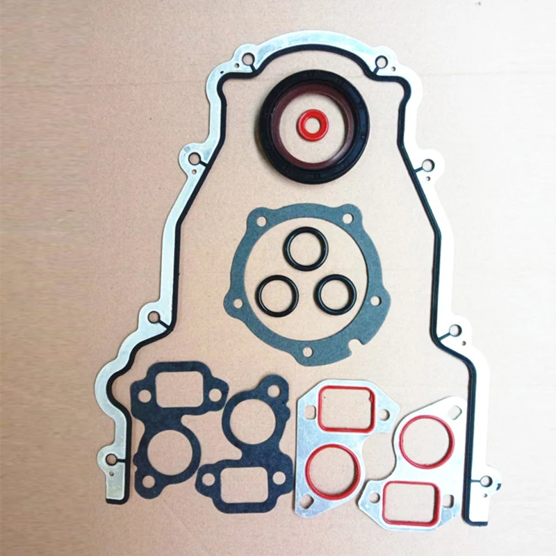 Car Camshaft Swap Timing Cover Gasket For GM LS series engines  4.8 5.3 5.7 6.0 LSX LS1 LQ4 LQ9 LS2 LS3