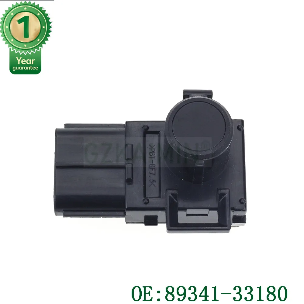 

Set 4 New And High Quality PDC Parking Sensor 89341-33180 188300 For Toyota Camry For LEXUS GX460 RX450