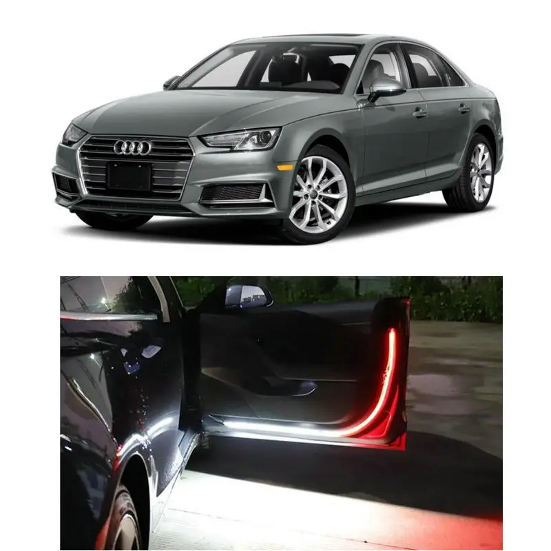 

Led Car Openning Door Warning Light For audi a4 b5 b6 b8 b7 a6 c5 c6 a3 b5 q5 a6 a5 a1 a2 a3 a7 q3 q5 q7 tt