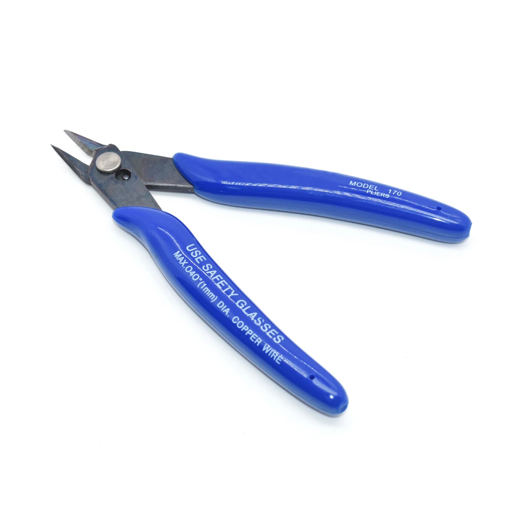 American Plato. PLATO 170 wishful clamp DIY pliers Electronic pliers Diagonal pliers Wishful clamp