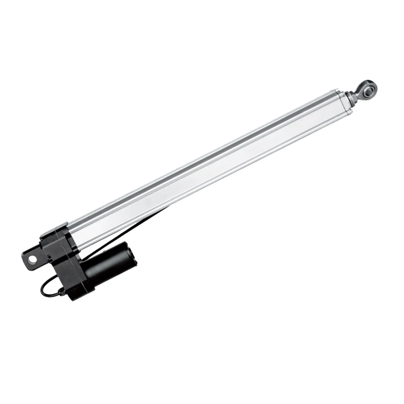 

dc linear actuator 100% duty with servo motors for motion platform