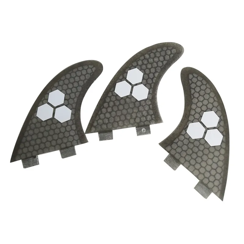 UPUSRF FCS G5 FINS Surfboard Fins Honeycomb Padal Board Surf Fins For Sup Accessories Thruster Quilha Tri Fins Surfing Swin Fins