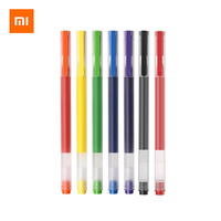 Newest Xiaomi Pen Mijia Super Durable Sign Pen 0.5mm MI Pen for Office Sign Pen Smooth Swiss Refill School Special Pen