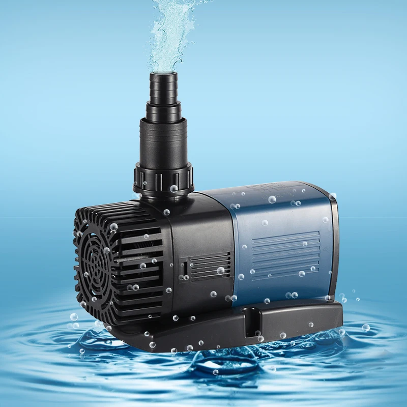 

SUNSUN Submersible Water Pump for Aquarium, Fish Tank, Garden Fountain, ECO Pond Filter System, 10000-14000L/H