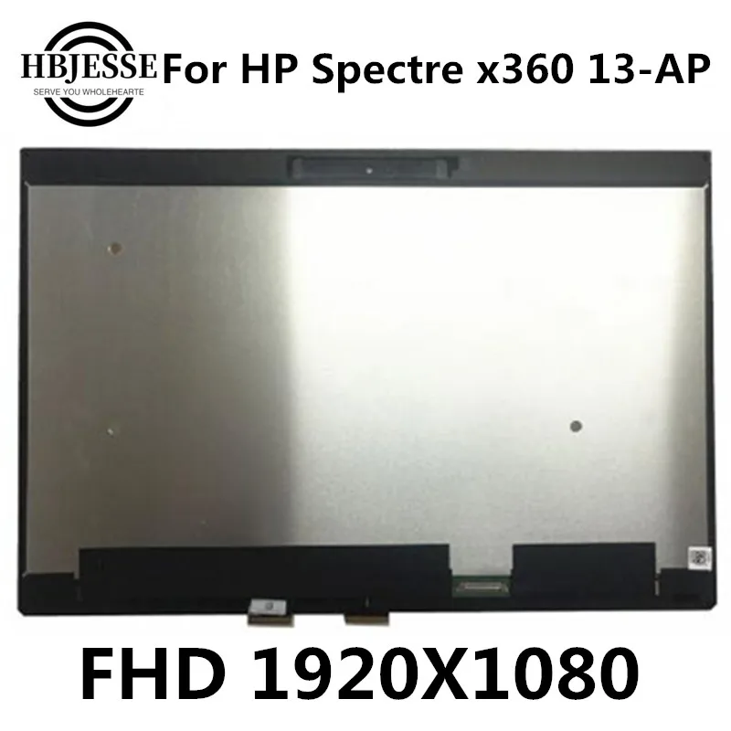 

B133HAN05.5 LCD Display Touch Screen Glass Assembly For HP Spectre x360 13-AP 13-ap0013DX 13-AP0010CA 13-AP0023DX 13-AP0001NA