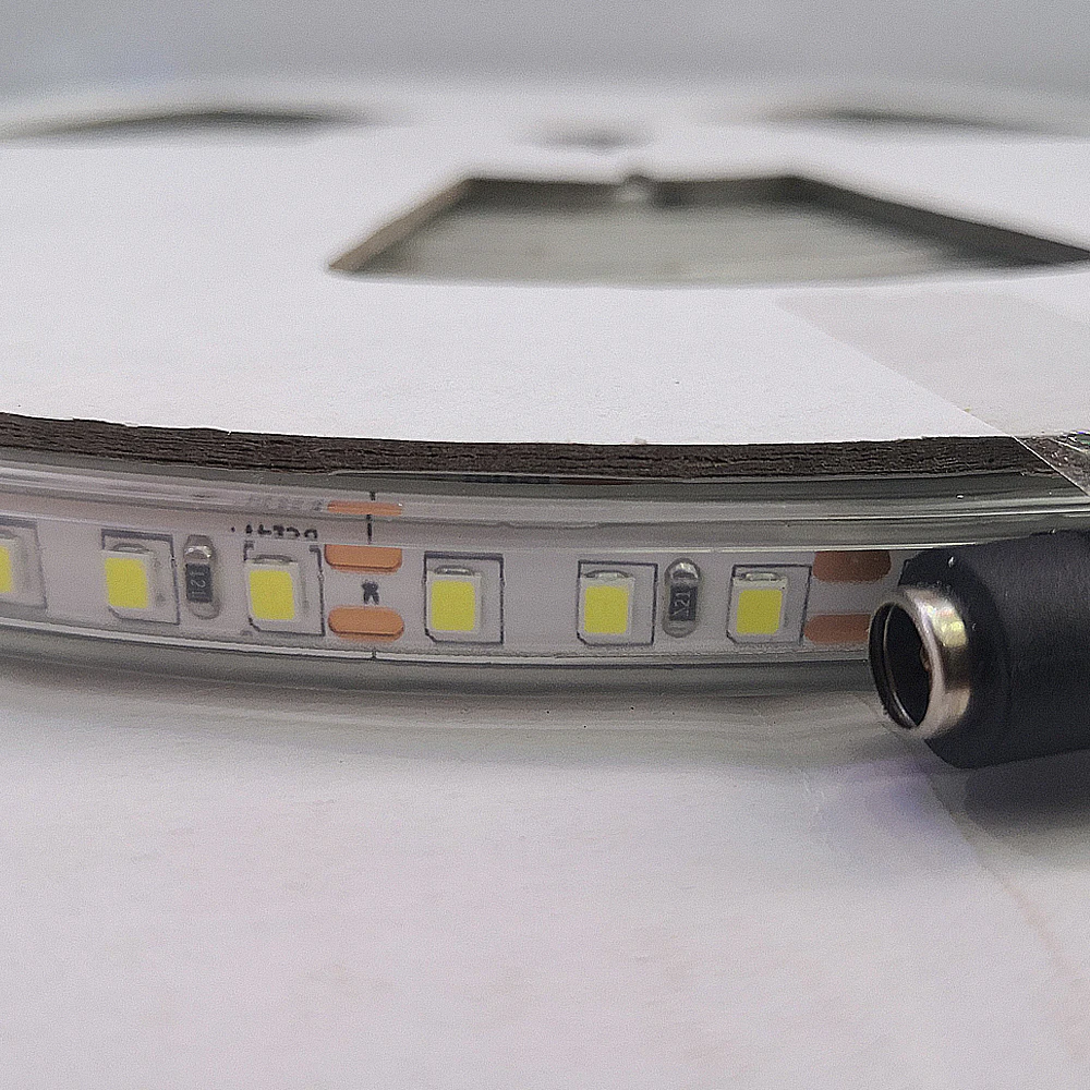 10 M/Lot 24 V Led Strip SMD 2835 LED Tape 120 Leds/M White /Warm White Light Flexible Waterproof IP67 for Decoration Led Line