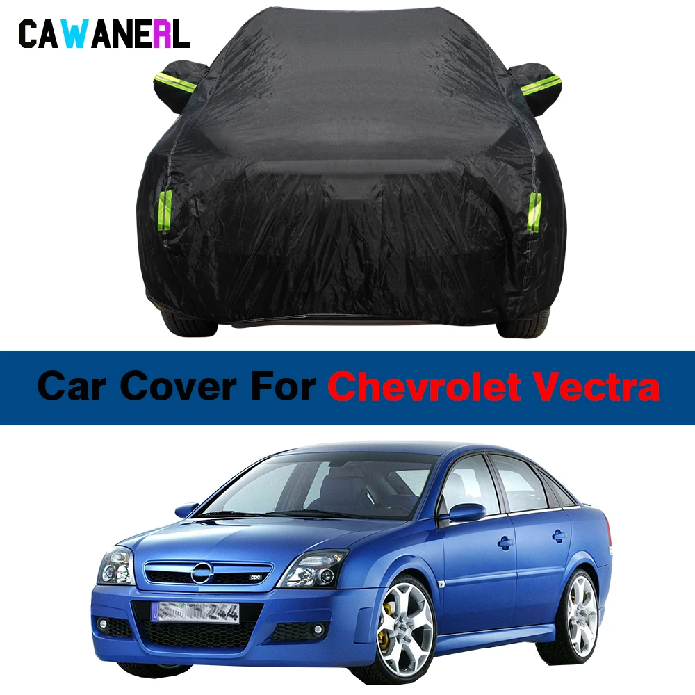 

Waterproof Car Cover For Chevrolet Vectra Auto Outdoor Sun Shade Anti-UV Rain Snow Wind Protect Cover