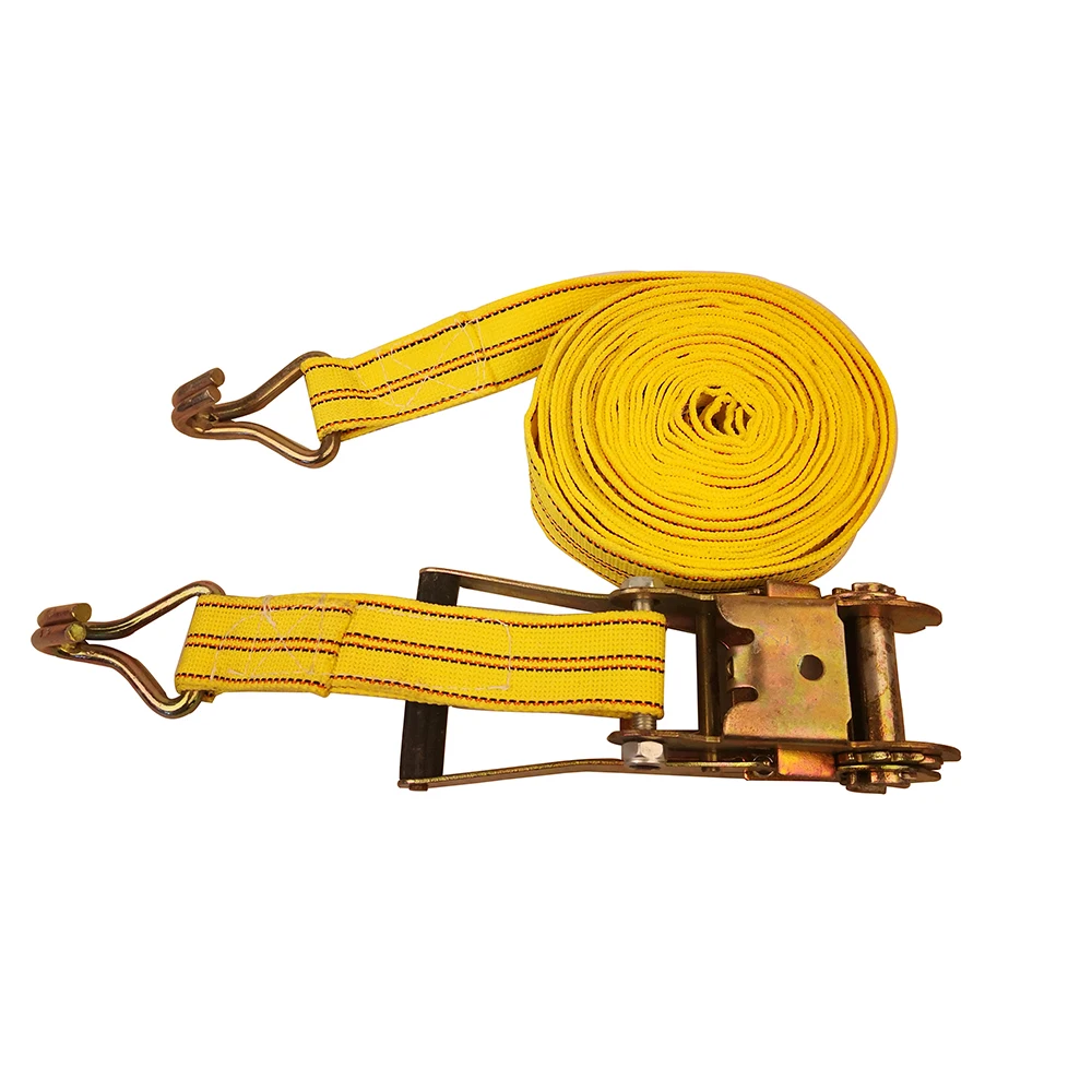 3T Endless Ratchet Strap Tie Downs High Strength bandage Multipurpose Durable Load Cargo Car Tension rope Accessories