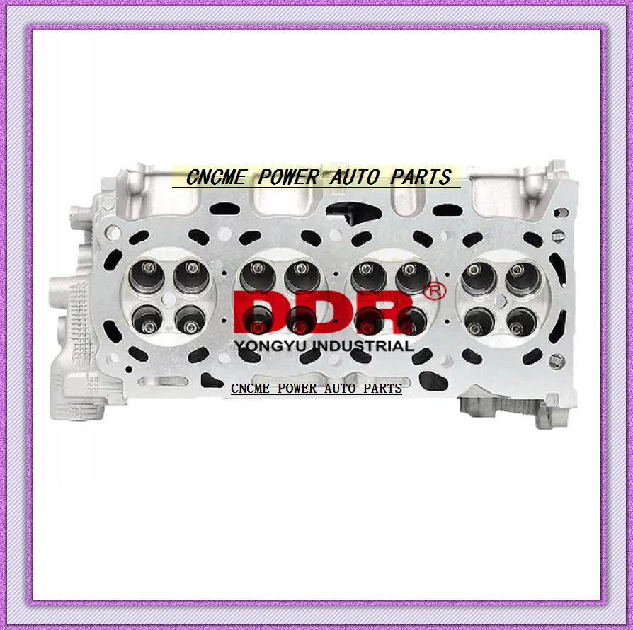 2AZ 2AZFE 2AZ-FE 2.4L Cylinder Head For Toyota Avensis Verso Camry Highlander RAV4 Solara Tarago 240E 240G 16V 11101-28012 2000-