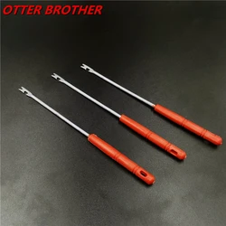 1Pcs Fishing Hook Detacher Removal Safety Extractor Hook Tool Remover Portable Unhooking Device carp Fishing Tackle pesca