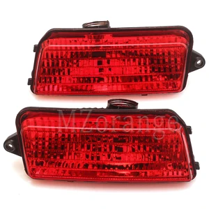 Kuyruk Dur Arka Tampon Reflektör jip için lamba Grand Cherokee, Fren, Dönüş Sinyali, Sis Lambası Aksesuarları, 2005, 2006, 2007, 2008, 2009 En iyi 10 satış fener adı numarası 9'dur