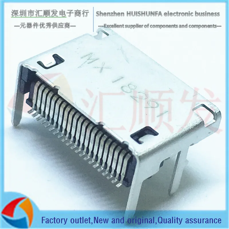 

1719821142 Nano-Pitch I/O Molex I/O Connectors 171982-1142