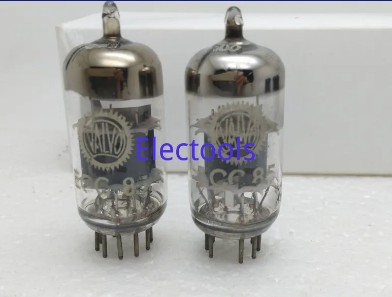 Germany ECC85 Valve Upgrade 6N1/6H1N/6AQ8 Valve Simon Regal