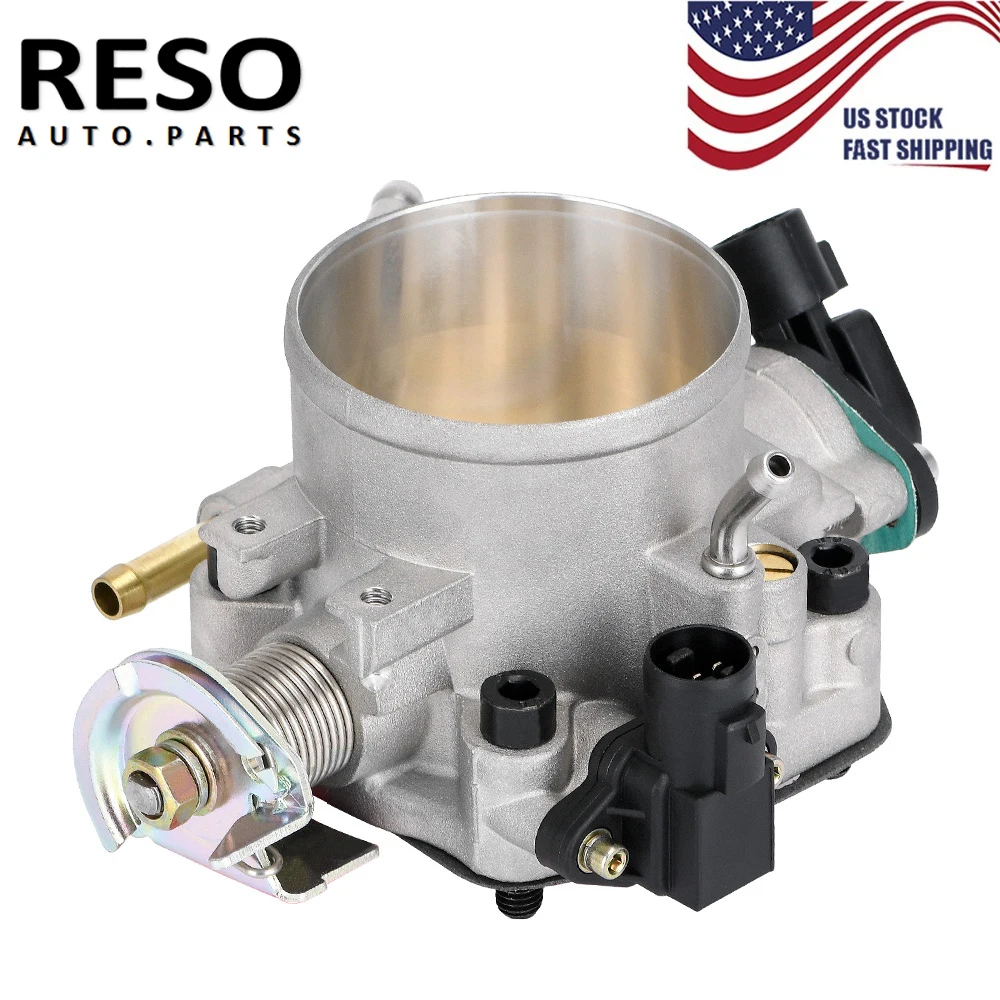 

RESO--70mm Throttle Body with TPS MAP sensor For Honda B16 B17 B18 B20 D15 D16 F20 F22 H22 H23