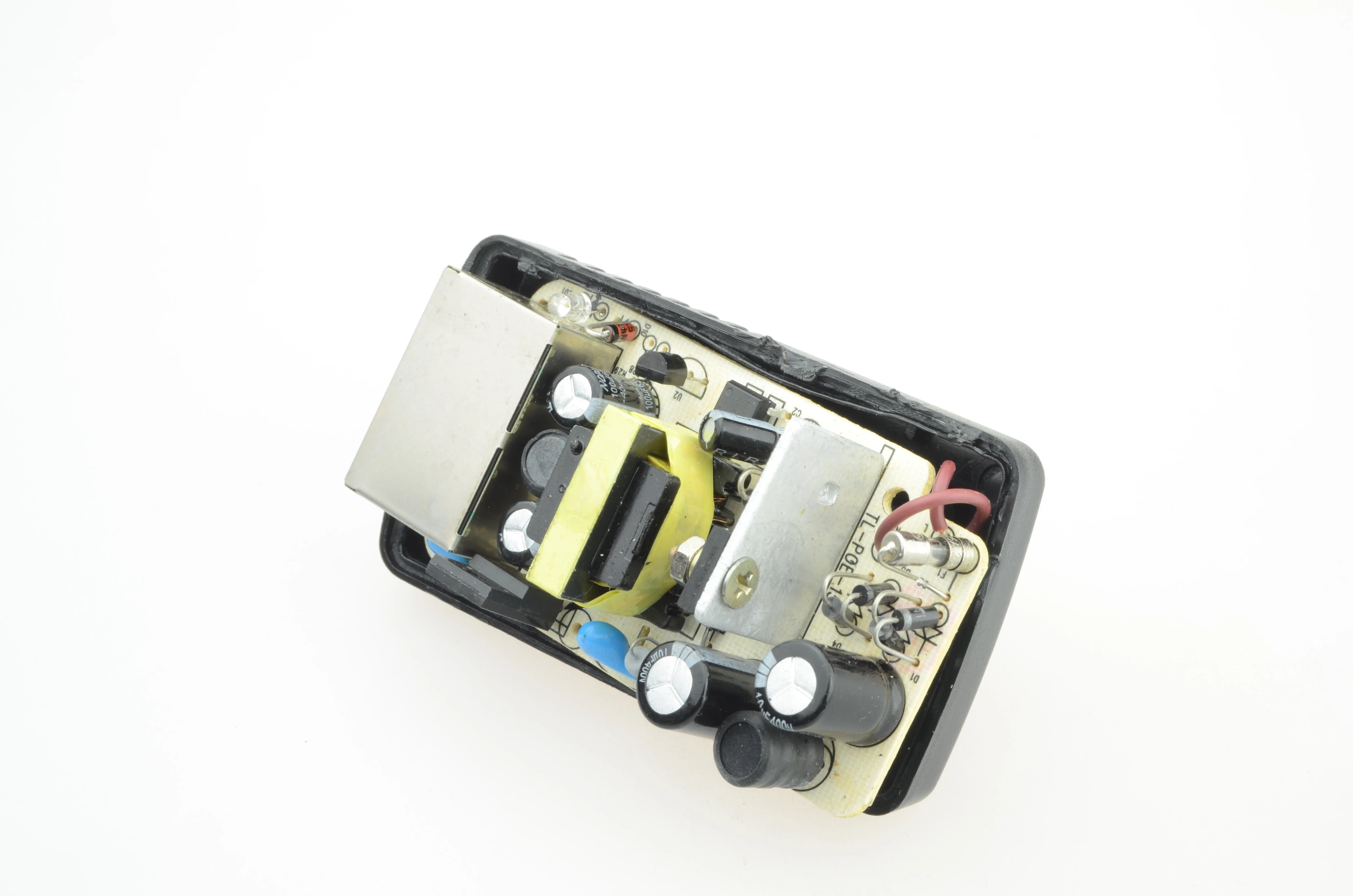 DSLRKIT 24 V 1A PoE Injector Power Over Ethernet Adapter