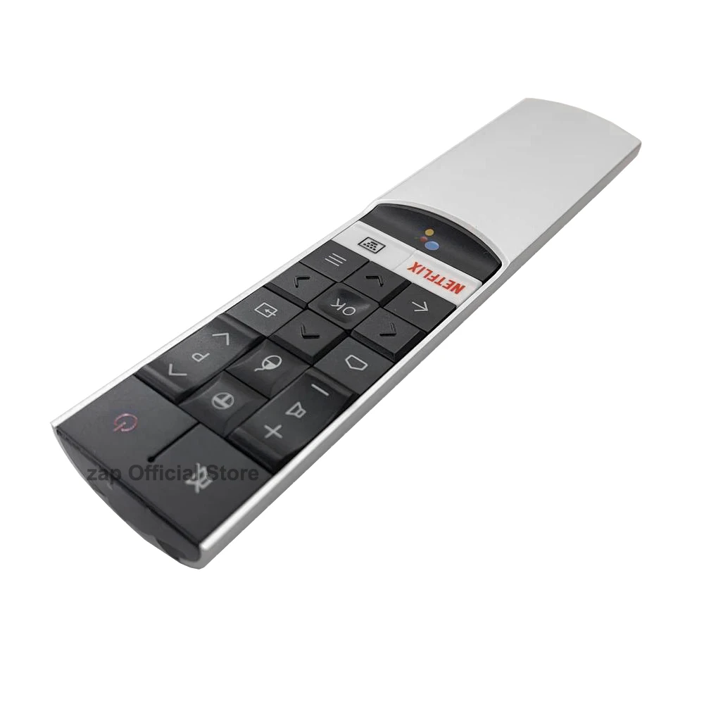 New Original RC602S JUR4 For TCL LED Smart TV Voice Remote Control P4 P6 C4 C6 C8 X4 X7 P8M Series TV