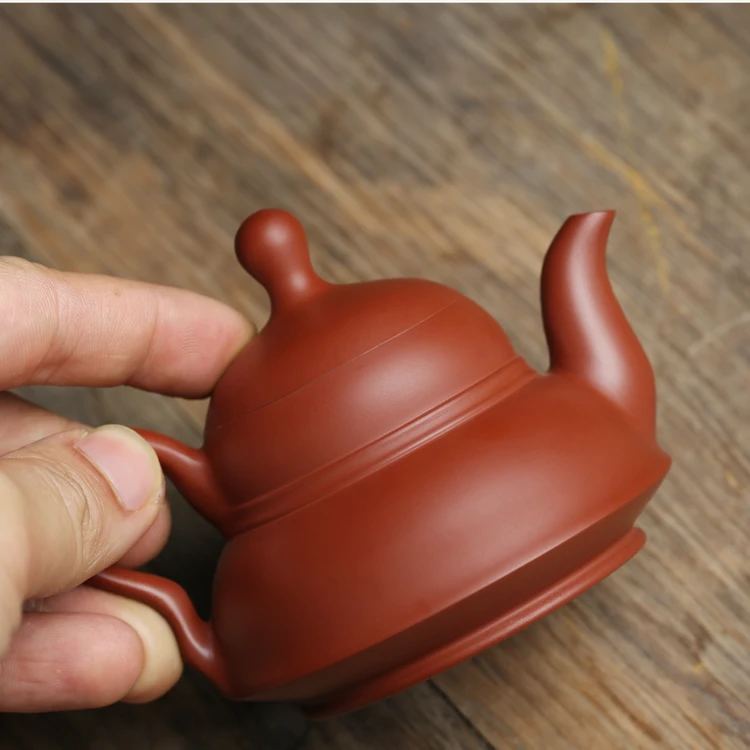 |Chaoshan Gongfu teapot by hand by Zhu Nichun Zhang Xihe Zhang Weiqin Zhang zeweichong teapot