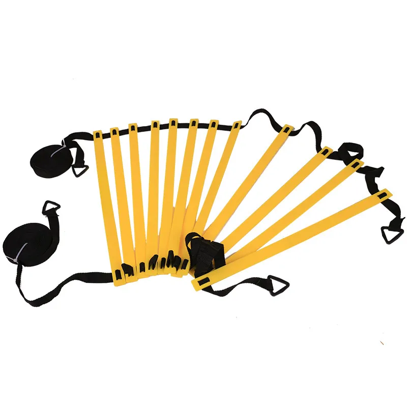 민첩한 사다리 공장 도매 고품질 다기능 축구 민첩성 훈련 세트 축구 농구 권투 훈련 키트