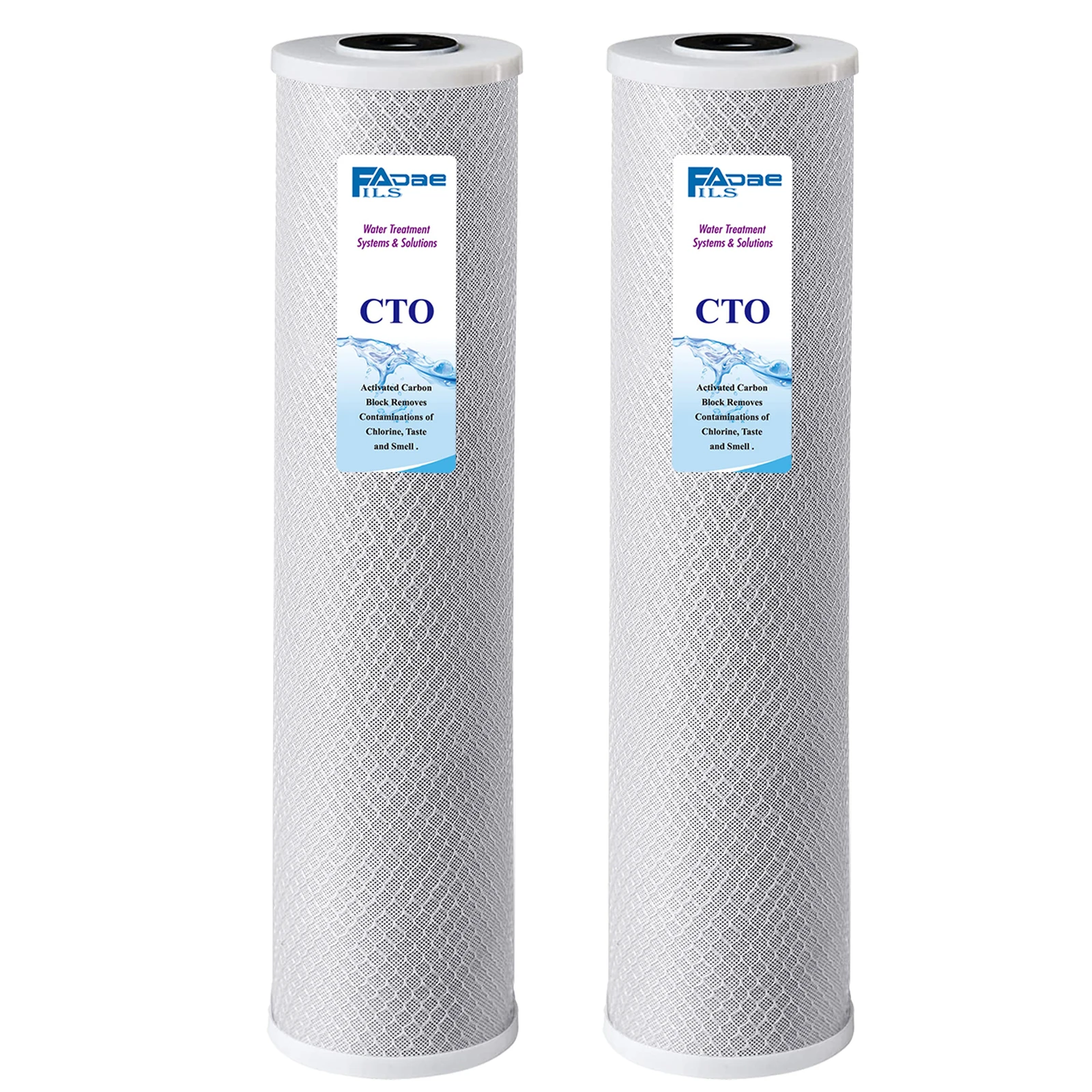 Pack of 2: High Capacity 4.5