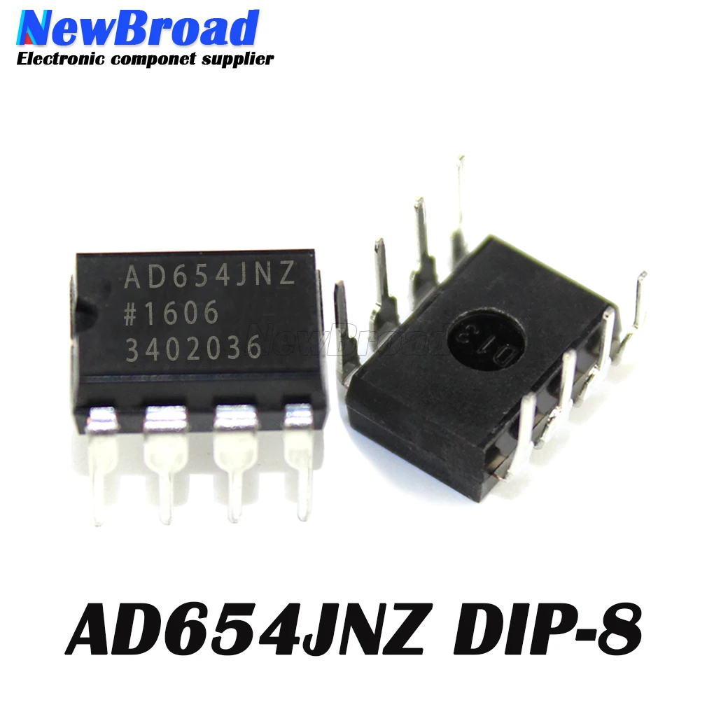 5PCS AD654JNZ DIP-8 AD654JN DIP AD654 DIP8