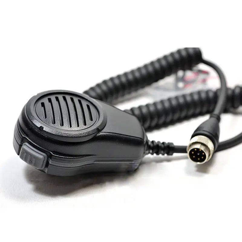 HM-180 Hand Speaker Microphone HM180 8PIN PTT Mic For ICOM Radio IC-M700 IC-M710 IC-M700PRO IC-M600 SSB Replace For EM-101/EM-48