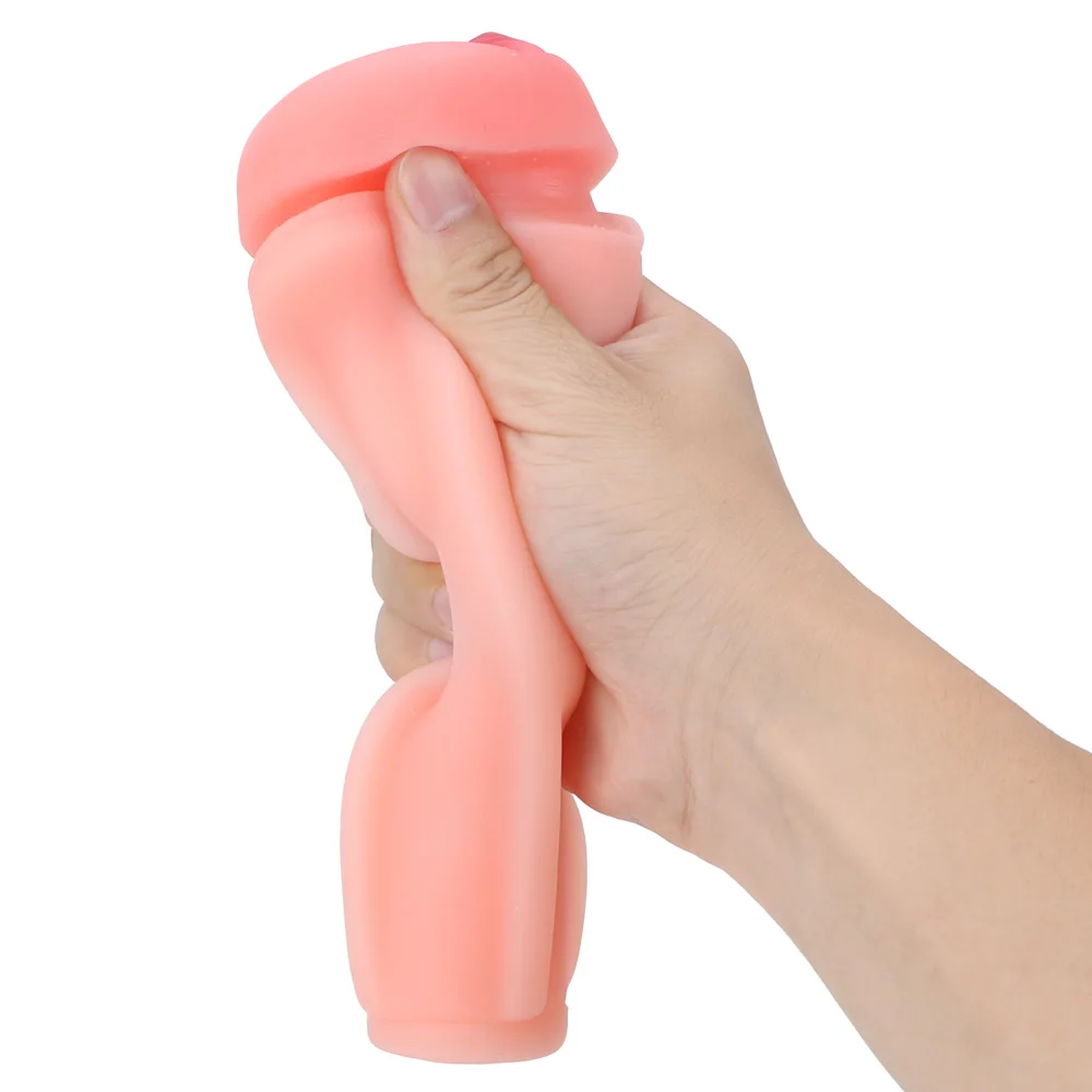 Artificial Vagina Real Pussy Male Masturbator Cup Penis Masturbation Sexual Machine Erotic Sex Toys for Men Adult Sex Shop