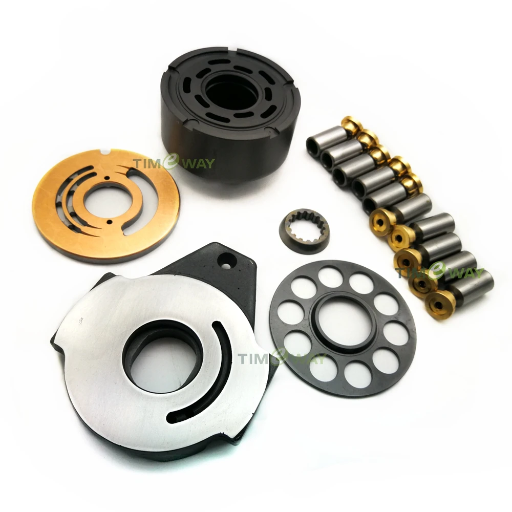 Imagem -02 - Bomba Hidráulica Nachi Pump Repair Kits Pvd00b14p Pvd-00b-9p Pvd-00b-15p Pvd-00b-16p Peças da