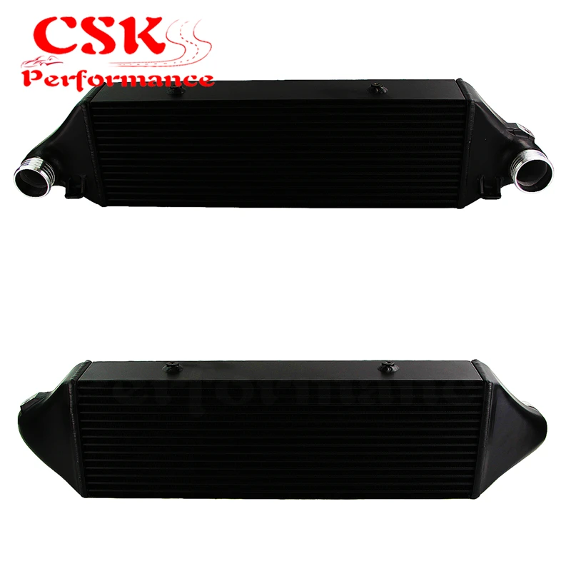 Competition Intercooler Fit  For Ford Focus MK3 ST250 2.0L Turbo EcoBoost 2013-2018 Black