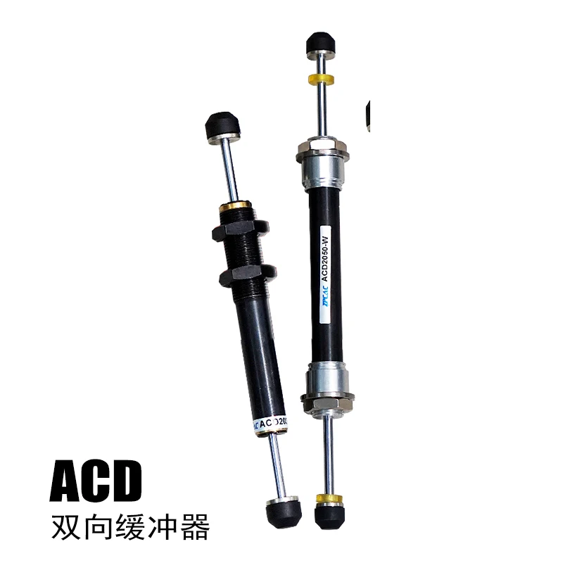 

Robot Shock Absorption ACD2030-2 ACD2035-2 ACD2050-2 ACD2050-W Bidirectional Hydraulic Absorber