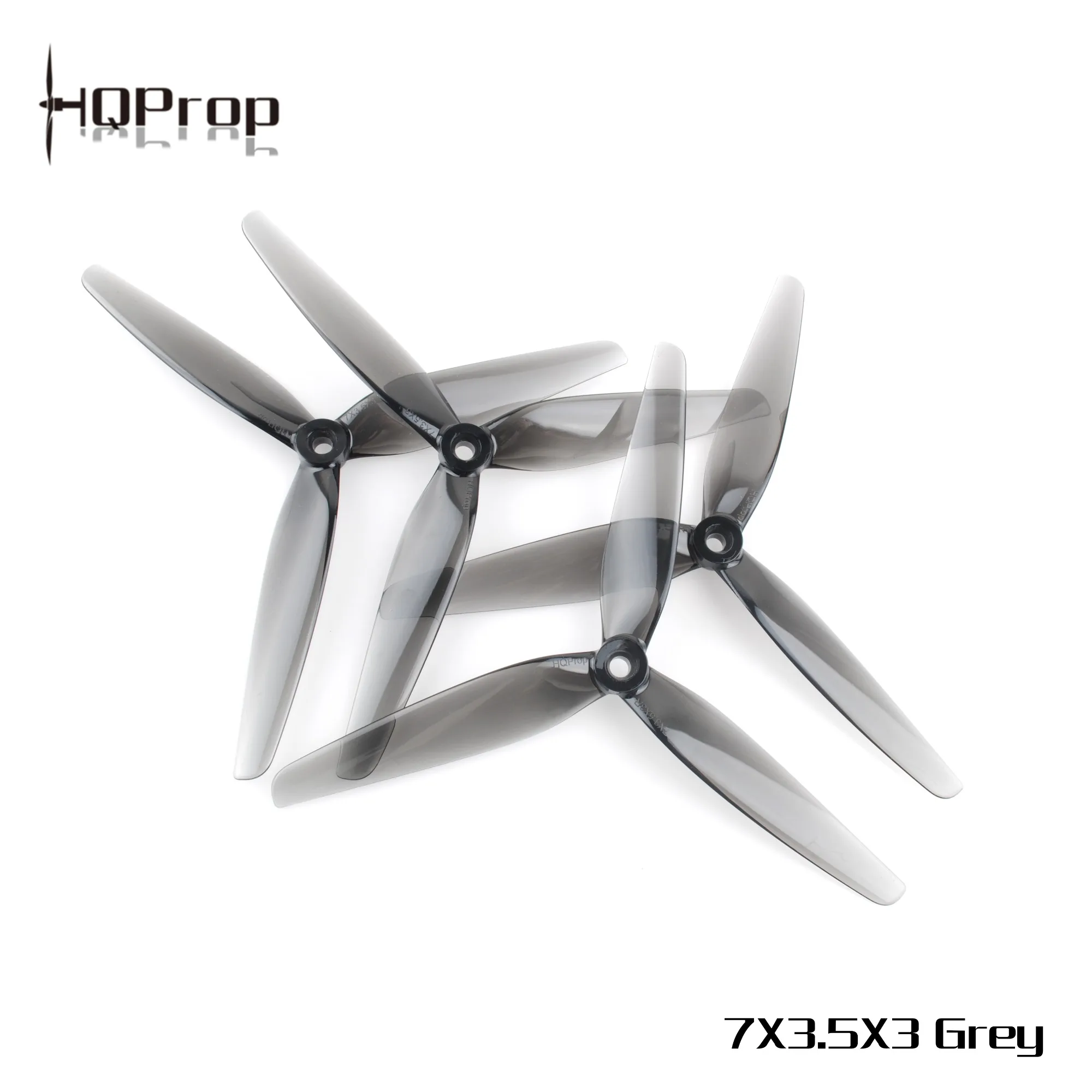 HQprop HQ 7X3.5X3 7030 Propeller 7*3.5 3-Blade Prop CW & CCW for RC FPV Freestyle 7inch Long Range Drones DIY Parts