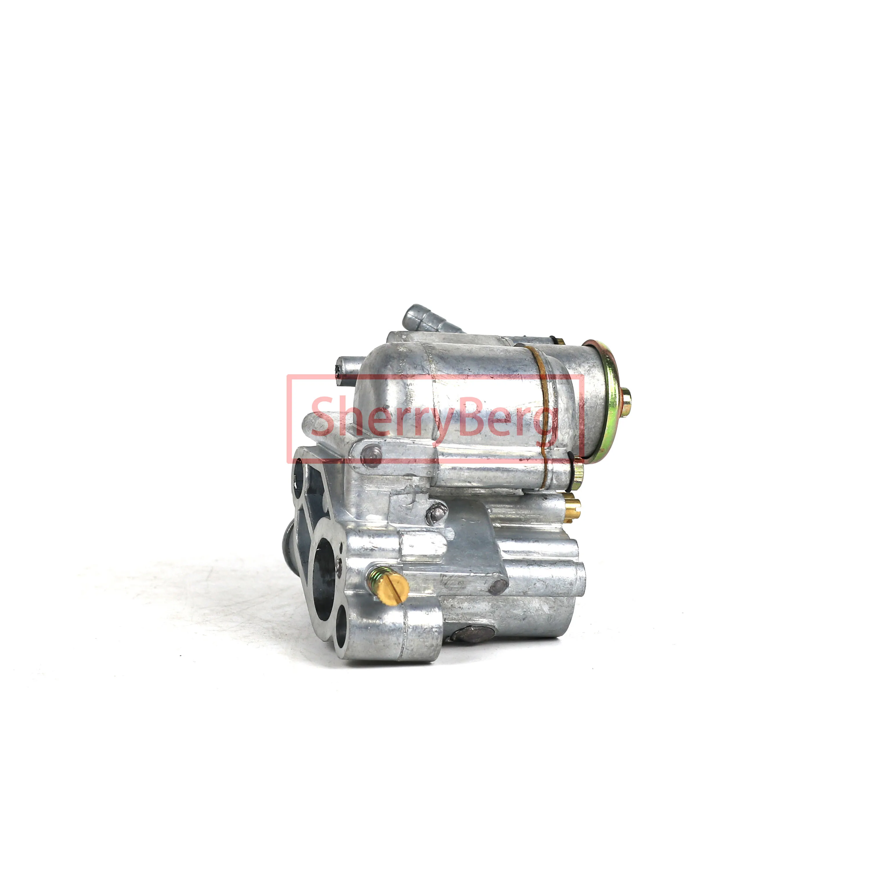 SherryBerg gaźnik carby nowy zamiennik dla gaźnika Vespa carb 100cc-150cc spaco dwusuwowy 20 mm non mix Vespa20 Delloto — zdjęcie 6