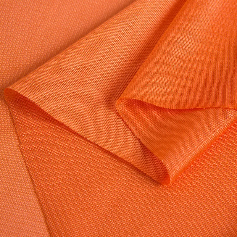 Elastic Skirt Lining Fabric Per Meters Summer Thin Soft Micro Permeable For Sewing Clothes Lining