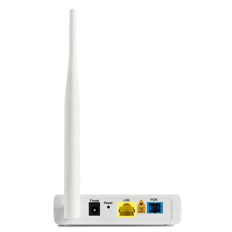 ONU 1GE + WIFI epon ONT ONU, fabricant chinois de modem