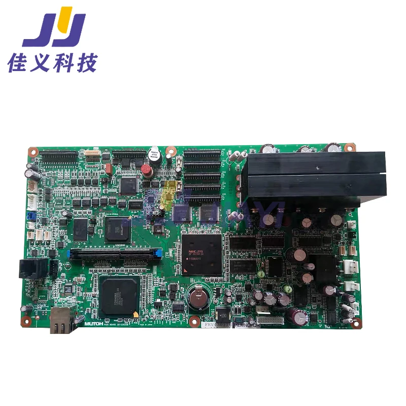 

Original VJ-1624E (ECO-Solvent)/ VJ-1624W (Water Based) Main Board for Mutoh VJ-1624 Series Inkjet Printer