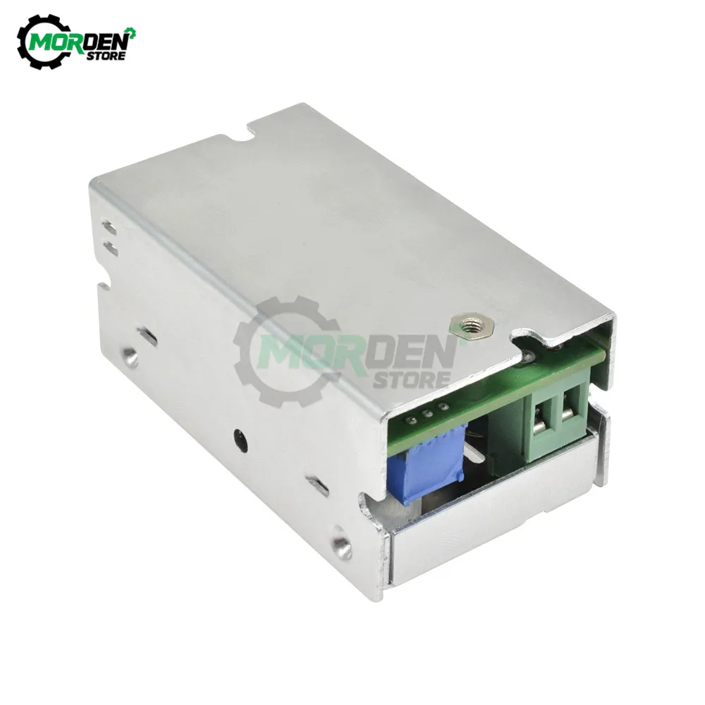 200W 15A Adjustable DC-DC Step Down Converter Buck Board Adjustable Voltage Module Stabilized Synchronous Rectification 8-60V