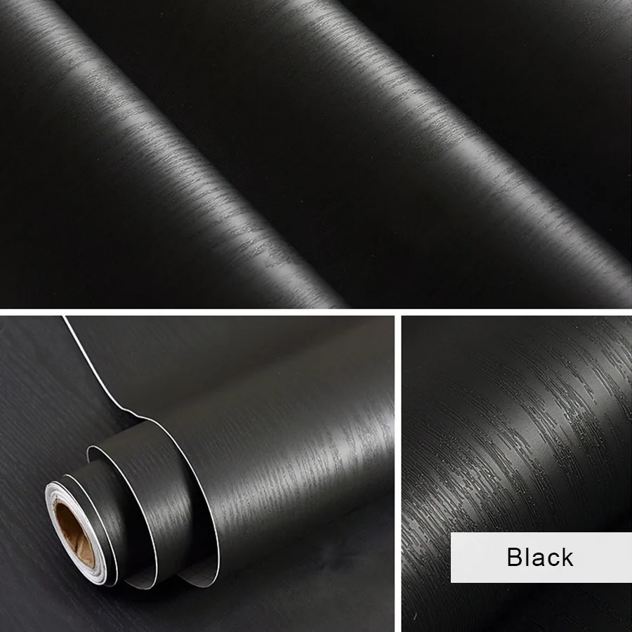 Wood Black