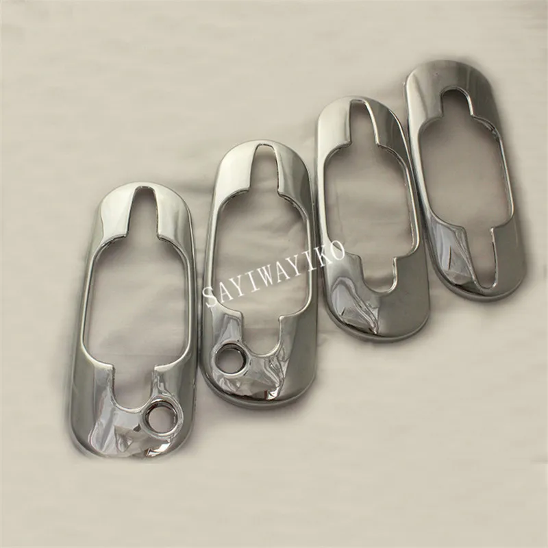 For Honda RD1 RD3 CRV CR-V 1995-2001 Car The door handle bowl Covers ABS Chrome Accessories Stickers Car Styling