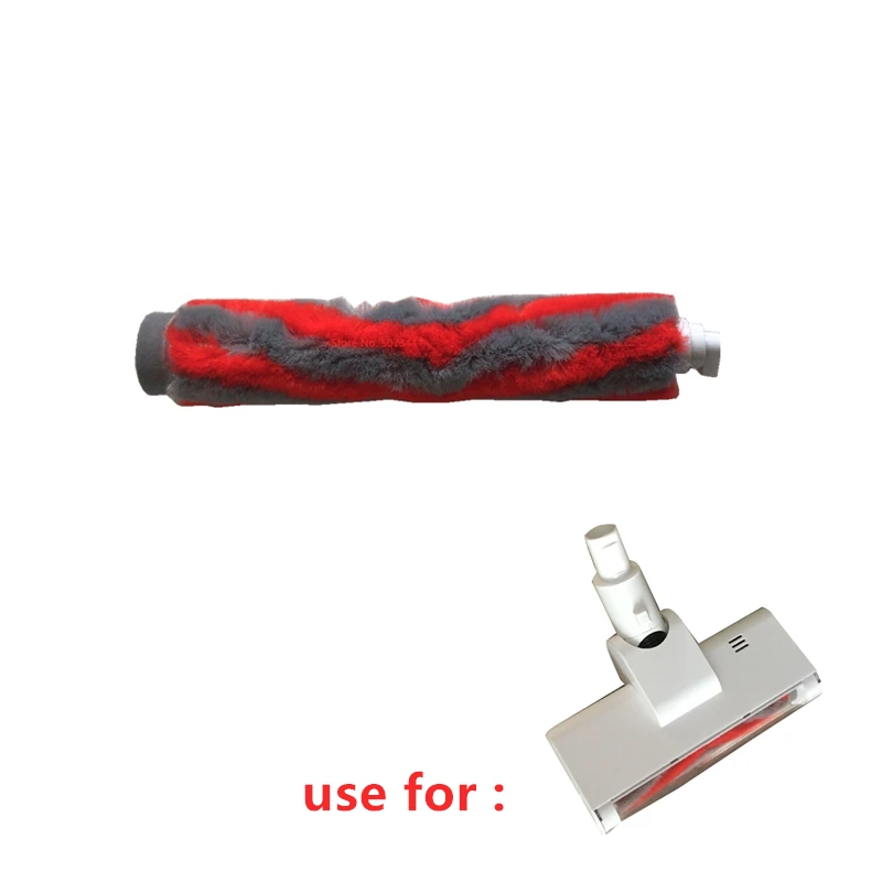 Rollo de cepillo principal para aspiradora de mano, accesorios de repuesto para deerma VC20, VC20S, VC21